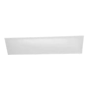 LED panel High Lumen 40W 120lm/W 6500K 1195x295mm