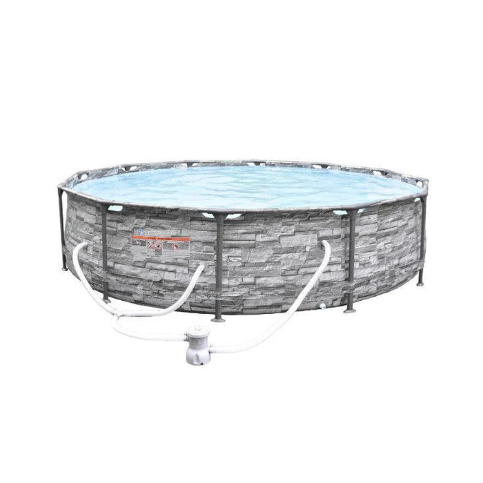 Montažni bazen 305x76xm 4672l