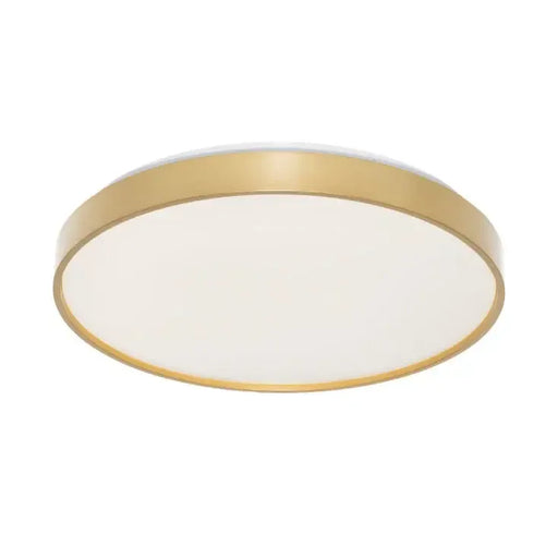 OSRAM LUXO zlatna LED plafonjera 24W 6500K IP20