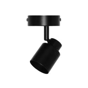 OSRAM PRIMAL crna spot lampa 1xGU10