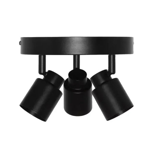 OSRAM PRIMAL PL crna spot lampa 3xGU10