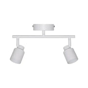 OSRAM PRIMAL bela spot lampa 2xGU10
