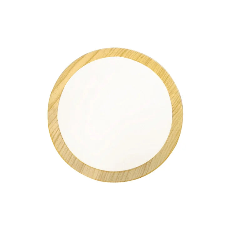 LED plafonjera MONA-200 — 20 W, CCT 3000/4000/6500 K, IP65, Ø200 mm