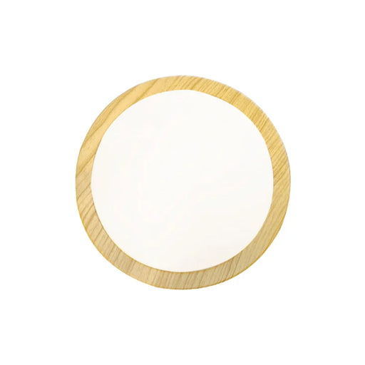 LED plafonjera MONA-200 — 20 W, CCT 3000/4000/6500 K, IP65, Ø200 mm