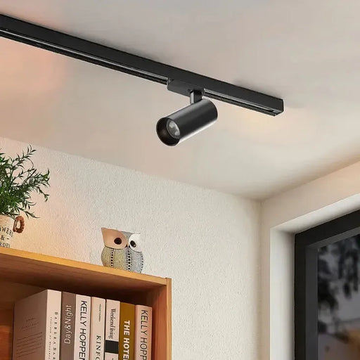 BRAYTRON crni monofazni šinski reflektor 30W