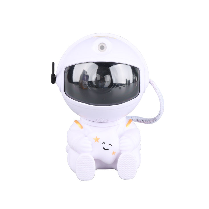 LED projektor Astronaut — zvezdano nebo i nebula, daljinski