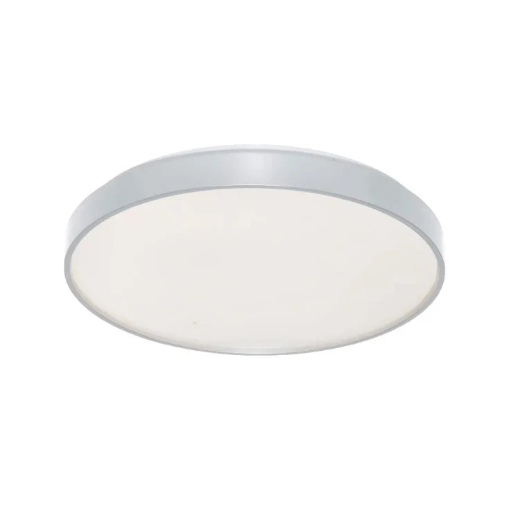 OSRAM LED plafonjera Ø383 — 24W, 6500K, srebrna
