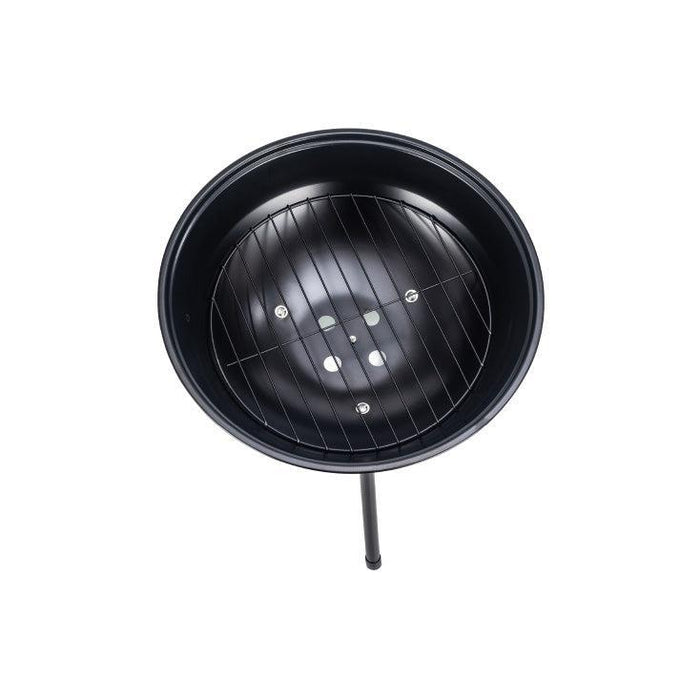 HAYMO roštilj na drveni ugalj sa poklopcem