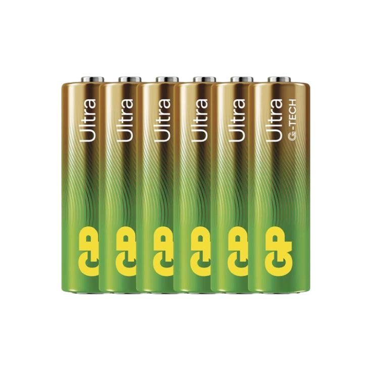 GP Baterija — AA, 1.5 V