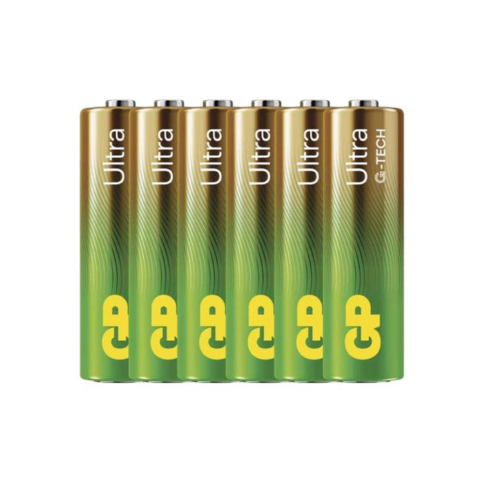 GP alkalne baterije AA