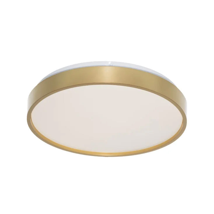 OSRAM LED plafonjera Ø320 — 18W, 6500K, senzor, zlatna