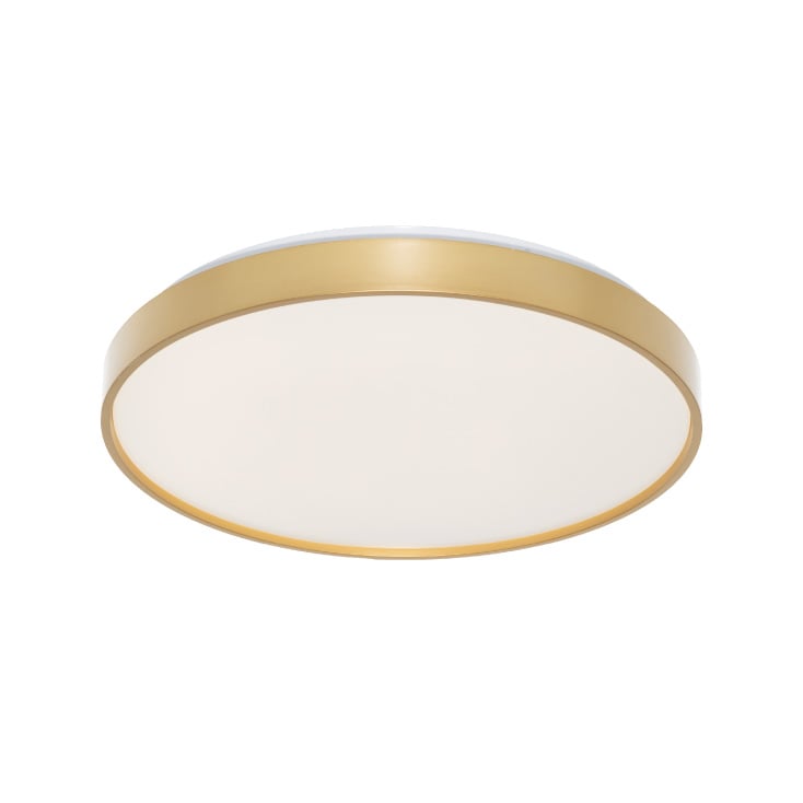 OSRAM LED plafonjera sa sen. 24W 4000K IP20 zlatna