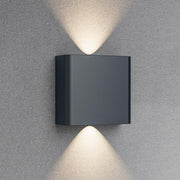 BRAYTRON zidna CCT LED lampa 2x1W
