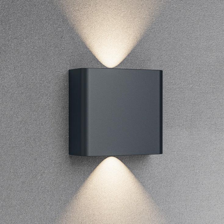 BRAYTRON zidna CCT LED lampa 2x1W