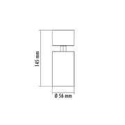 Spot lampa 1xGU10