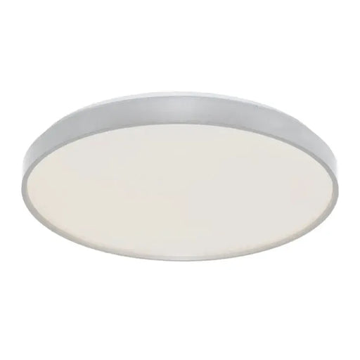 OSRAM LUXO srebrna LED plafonjera 36W 4000K IP20