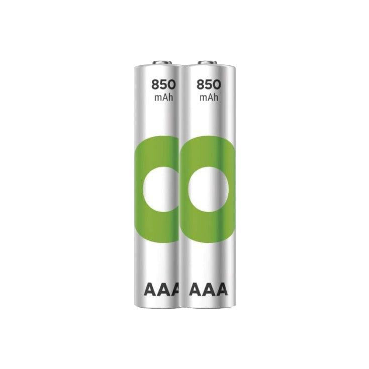 GP punjive baterije AAA 850 mAh