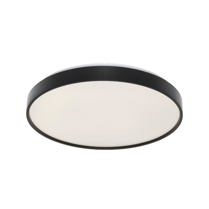 OSRAM LED plafonjera 24W 3000K IP20 crna