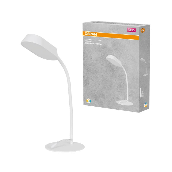 OSRAM stona LED lampa — 10 W, 715 lm, CCT, USB punjenje