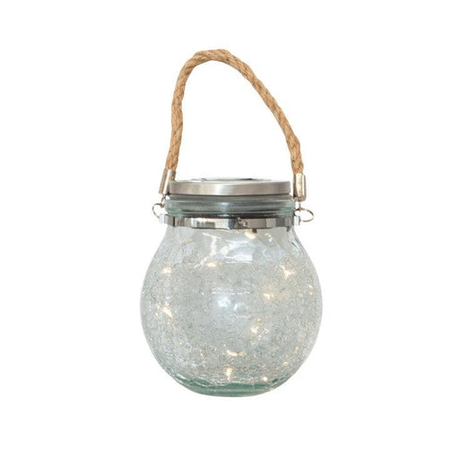 Solarna baštenska lampa