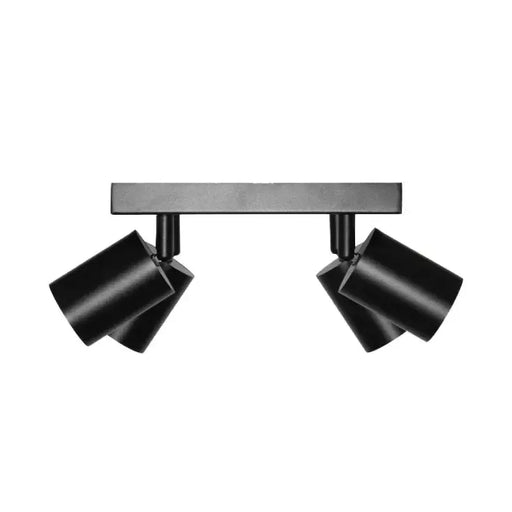 OSRAM crna spot lampa 4xGU10