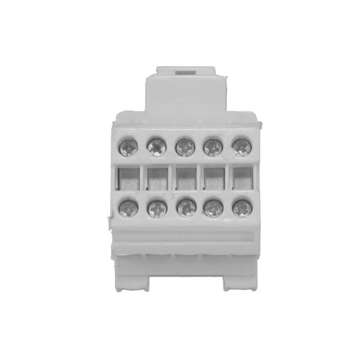 Redna stezaljka 5P 1.5-6mm2