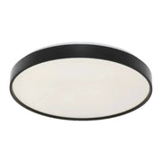 OSRAM LUXO crna LED plafonjera 36W 6500K IP20