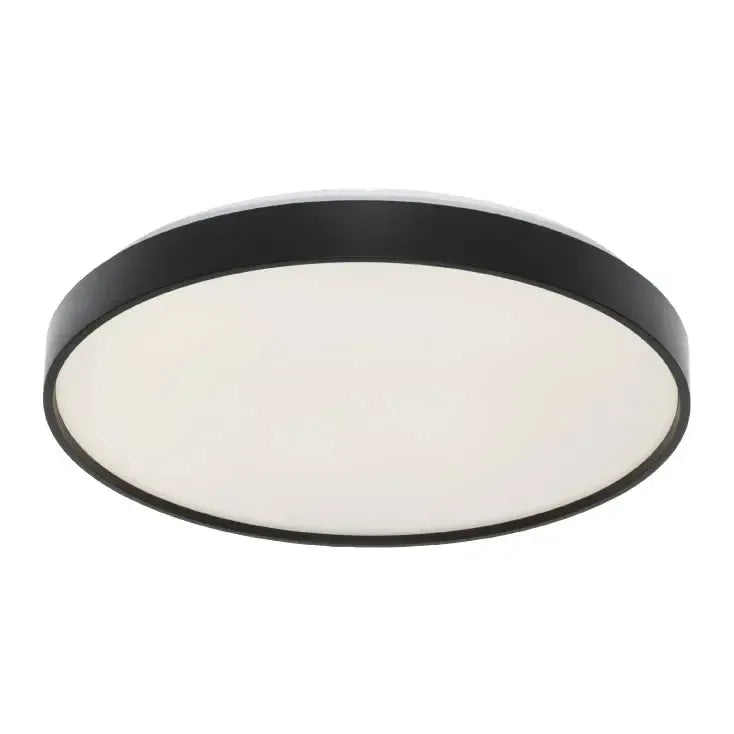 OSRAM LUXO crna LED plafonjera 36W 6500K IP20