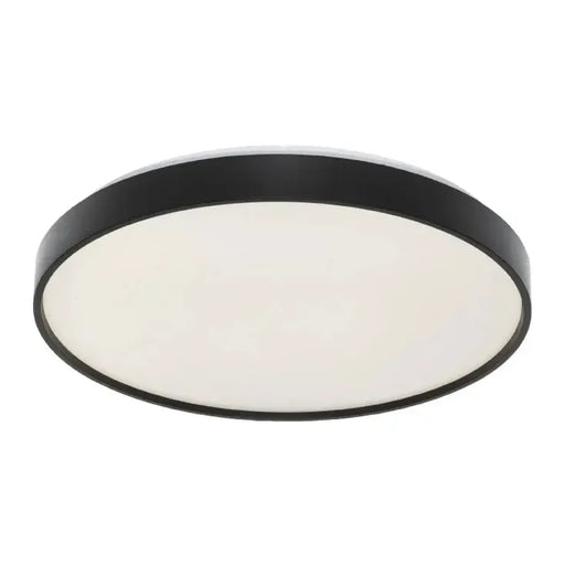 OSRAM LUXO crna LED plafonjera 36W 6500K IP20