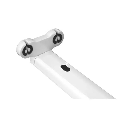 Nosač LED cevi, 2x120cm, dvostrano napajanje