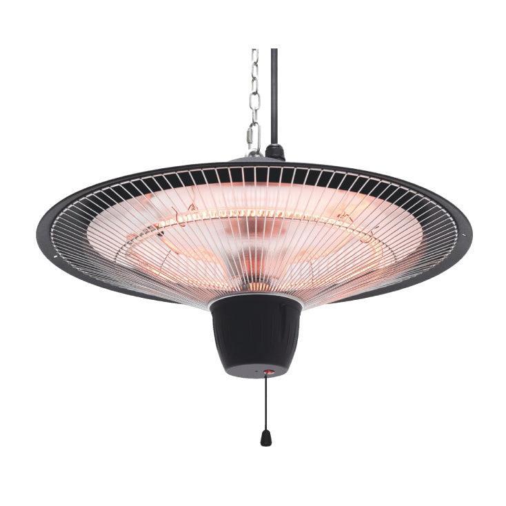 HOME viseća karbonska grejalica FK262 — 750/1500 W, IPX4