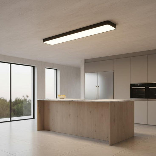 LED plafonjera 45W, promenljiva boja svetla