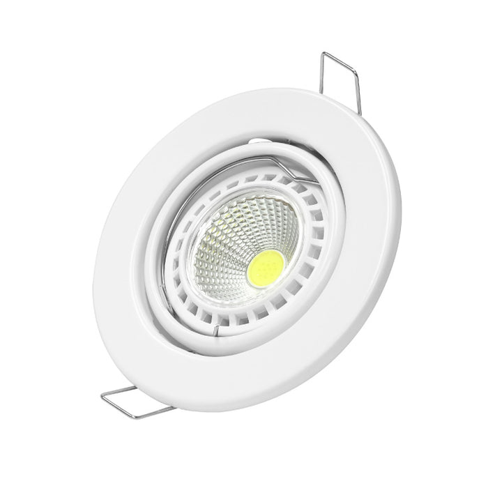 Ugradna rozetna + GU10 grlo