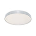 OSRAM LED plafonjera 24W 4000K IP20 siva