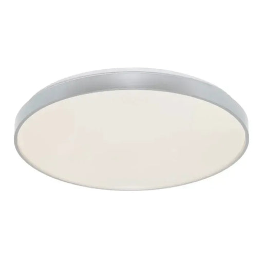 OSRAM LUXO srebrna LED plafonjera 60W 4000K IP20