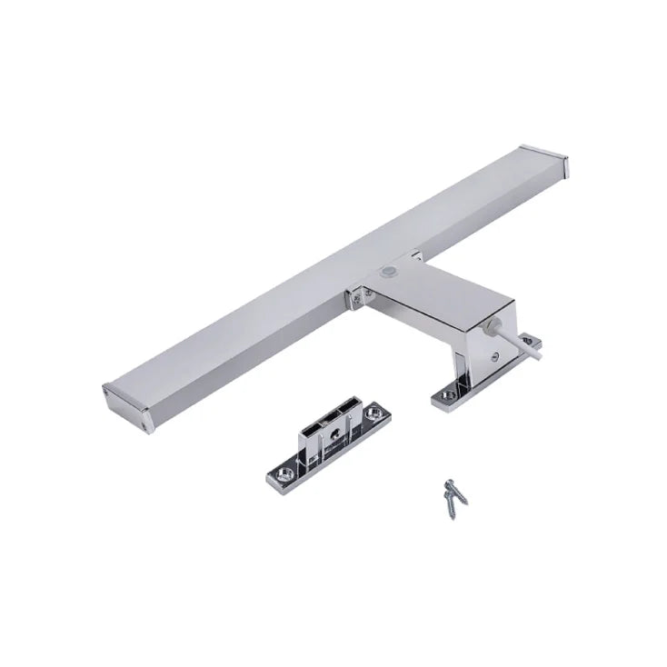 Zidna LED lampa za kupatilo VESTA 691 — 6 W, 3000/4000 K, IP44, hrom