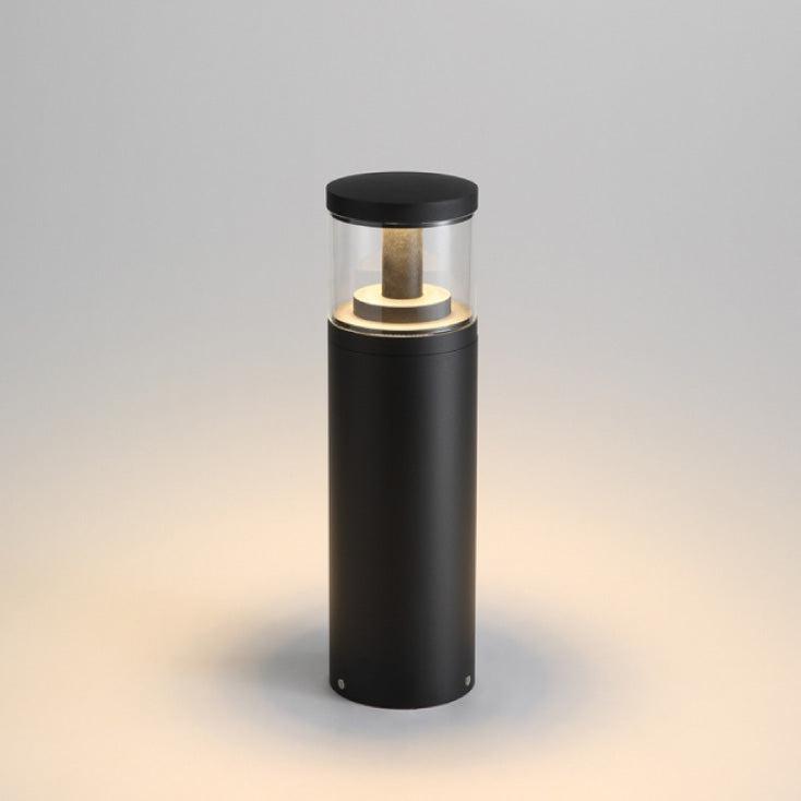 Stubna baštenska lampa — 12 W, 3000 K, IP65