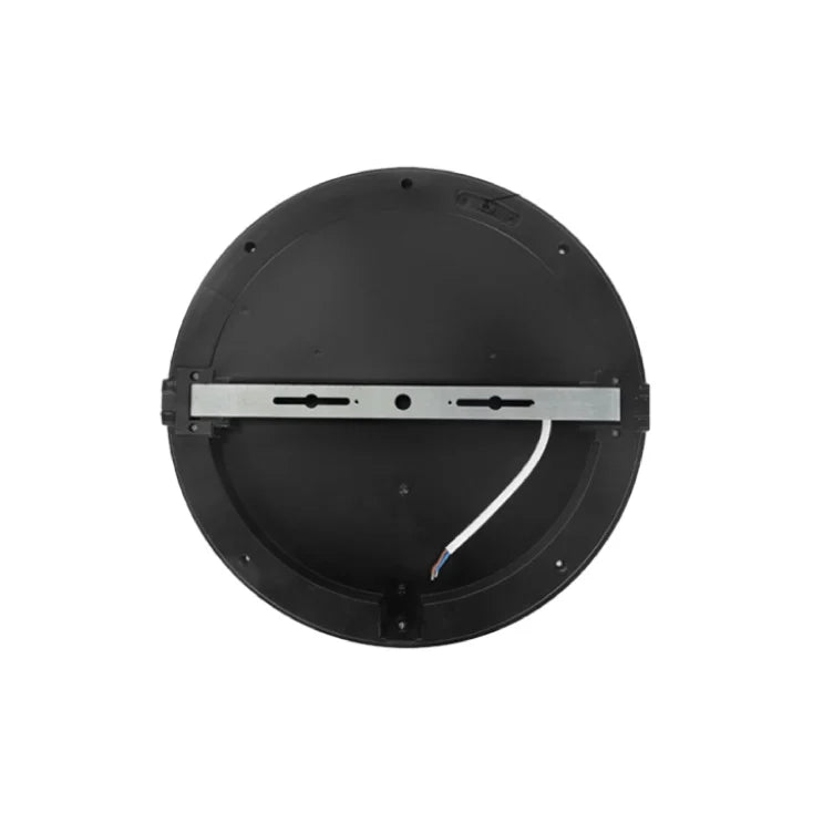 LED plafonjera MONA-300 — 30 W, CCT 3000/4000/6500 K, IP65, Ø300 mm