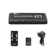 HDMI svič 4x1 V2.0 4K/60Hz