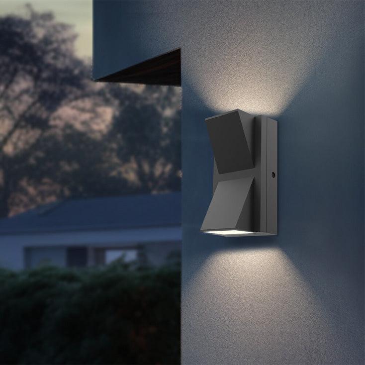 BRAYTRON LED lampa 2x6W, promenljiva boja svetla