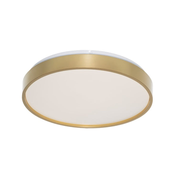 OSRAM LED plafonjera sa sen. 18W 4000K IP20 zlatna