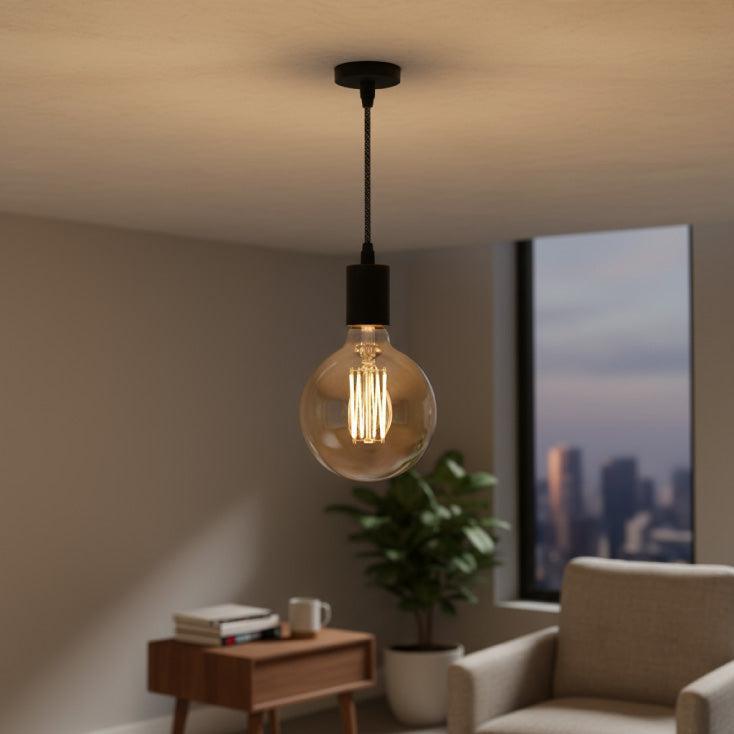 LED filament sijalica dim. 2200K 6W BRAYTRON
