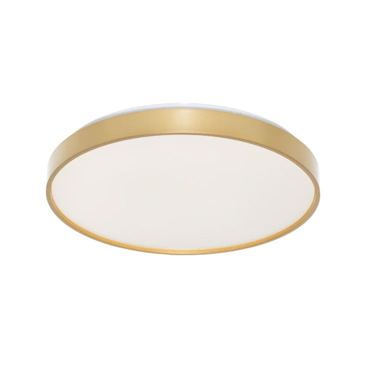 OSRAM LED plafonjera Ø383 — 24W, 6500K, senzor, zlatna