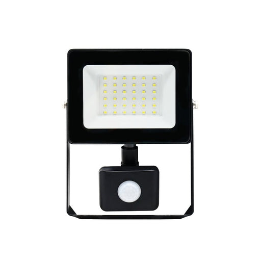 LED reflektor sa PIR senzorom 30W 6500K
