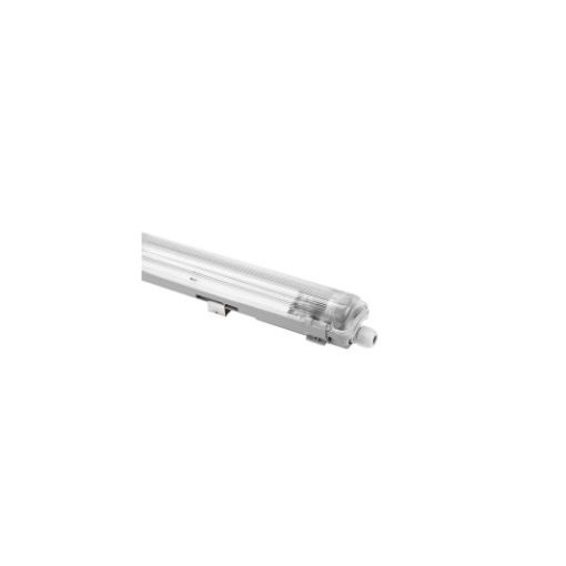 Nadgradna LED lampa 120 cm — IP65