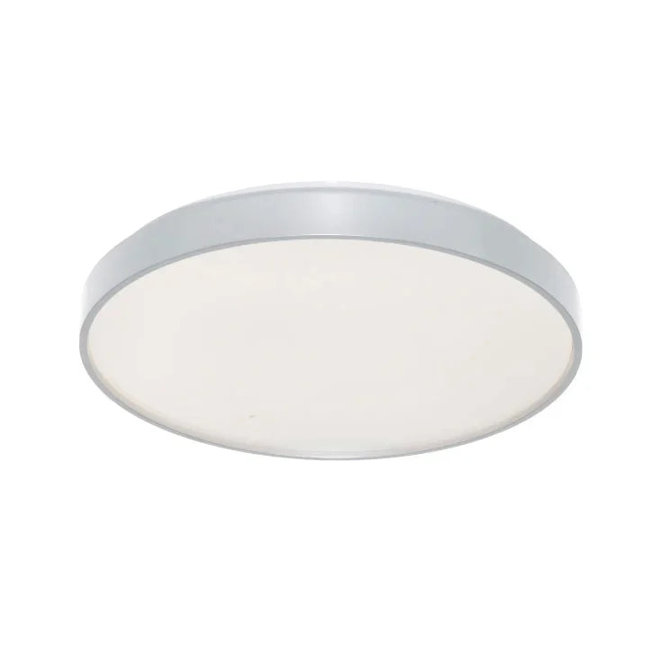 OSRAM LED plafonjera Ø383 — 24W, 6500K, senzor, srebrna