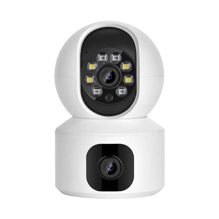 IP Wi-Fi dual kamera