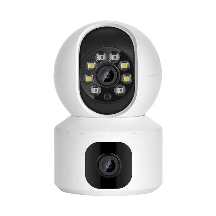 IP Wi-Fi dual kamera