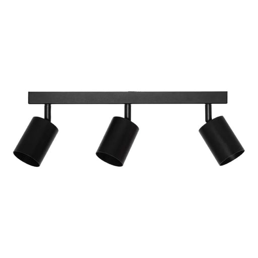 OSRAM ELEMENTAL crna spot lampa 3xGU10