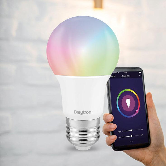LED Wi-Fi smart sijalica 9W BRAYTRON